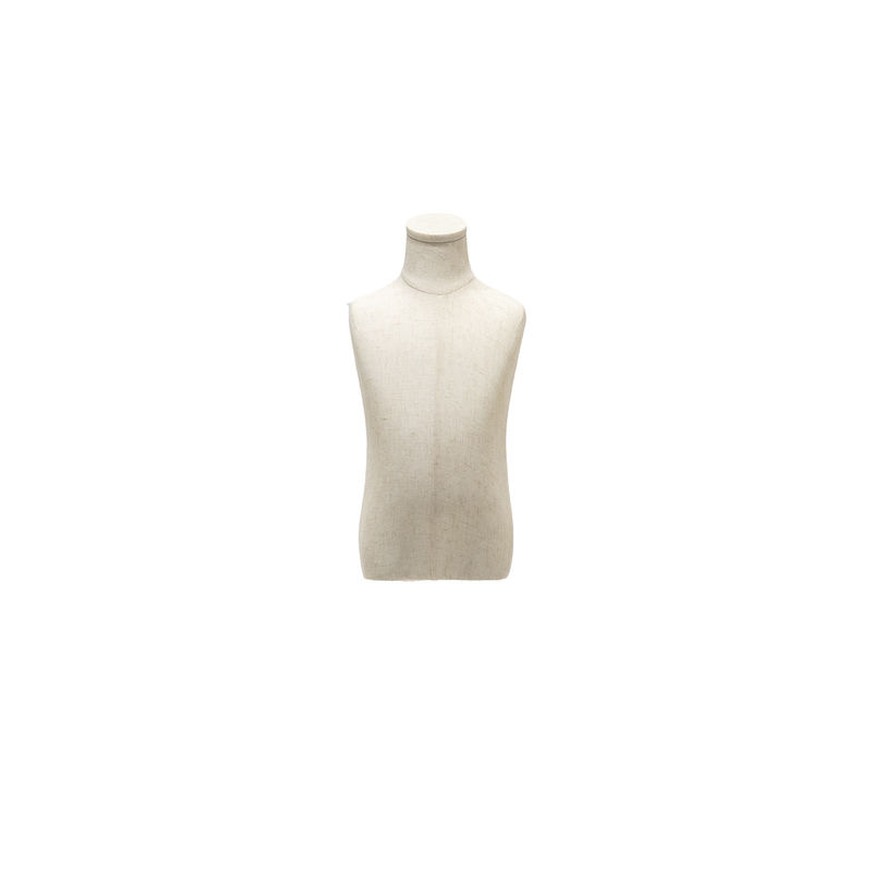 Manikinha de corpo ereto 65cm Bust para exposição de roupas da loja